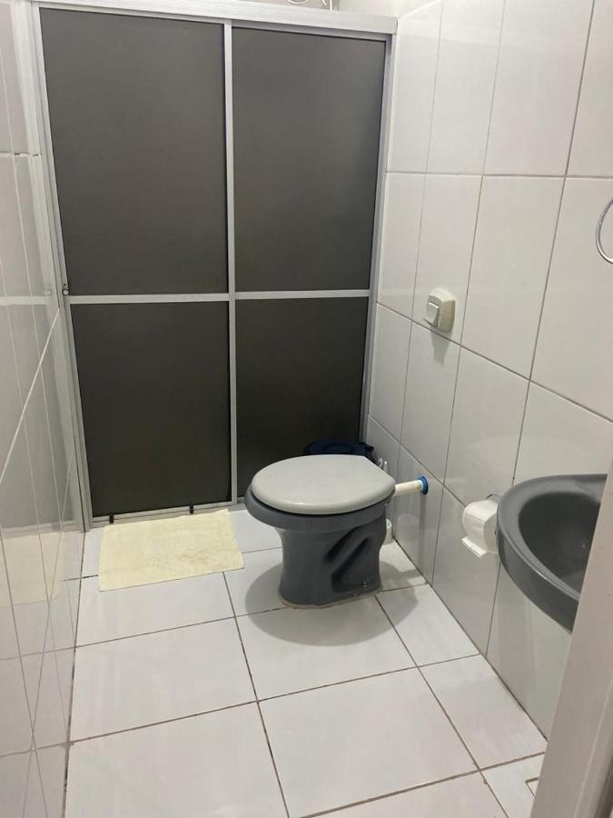 Pousada Bello Verde Itaunas  Ngoại thất bức ảnh