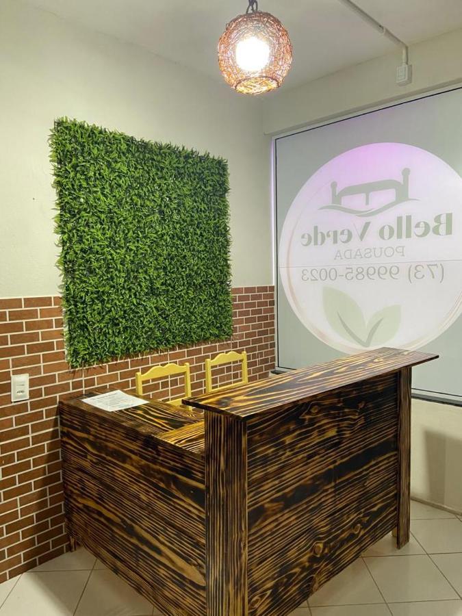 Pousada Bello Verde Itaunas  Ngoại thất bức ảnh