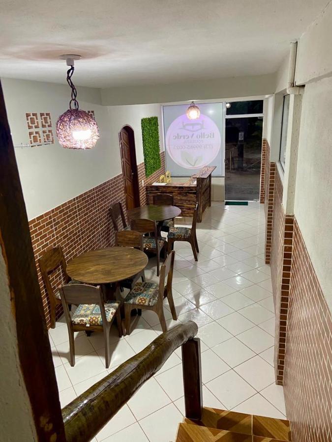 Pousada Bello Verde Itaunas  Ngoại thất bức ảnh