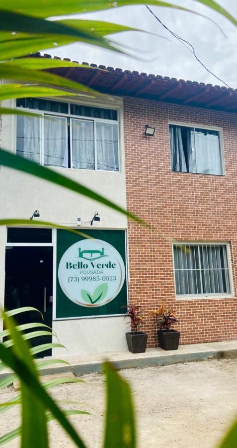 Pousada Bello Verde Itaunas  Ngoại thất bức ảnh