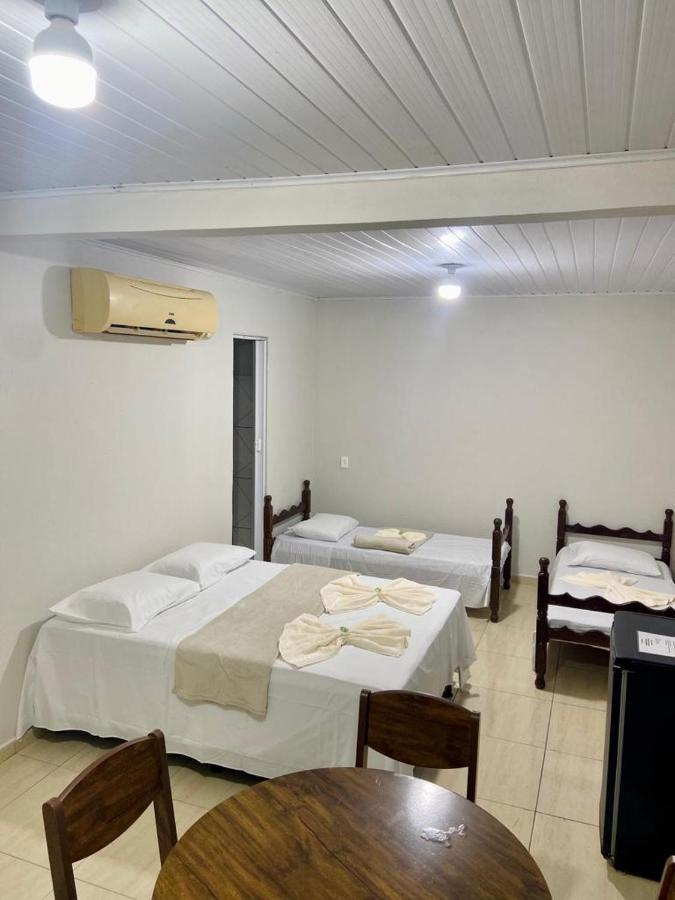 Pousada Bello Verde Itaunas  Ngoại thất bức ảnh